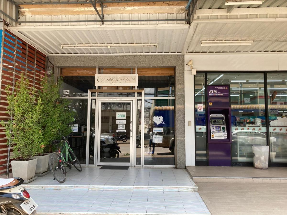 Moocoworking 호텔 로이 외부 사진