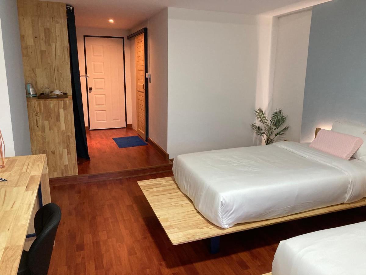 Moocoworking 호텔 로이 외부 사진