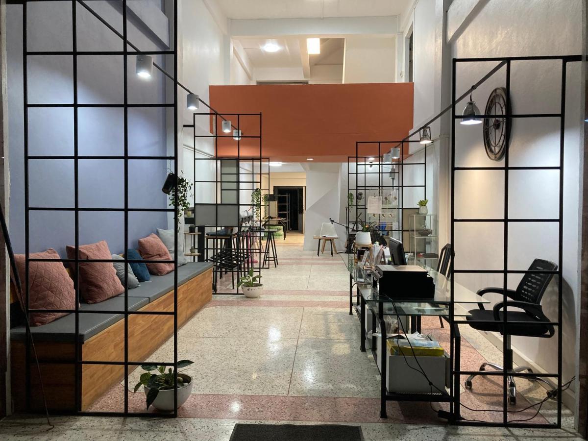 Moocoworking 호텔 로이 외부 사진