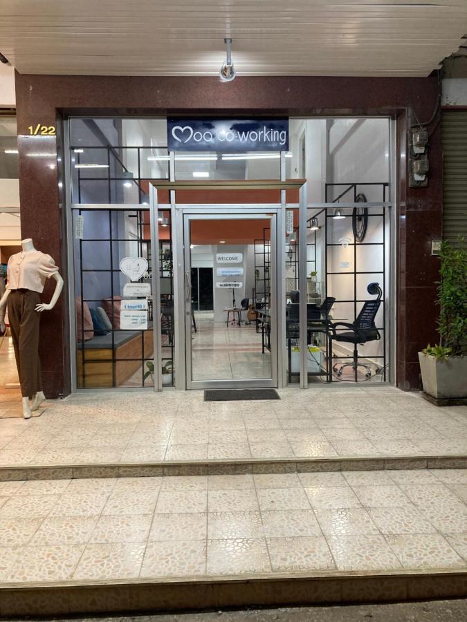 Moocoworking 호텔 로이 외부 사진