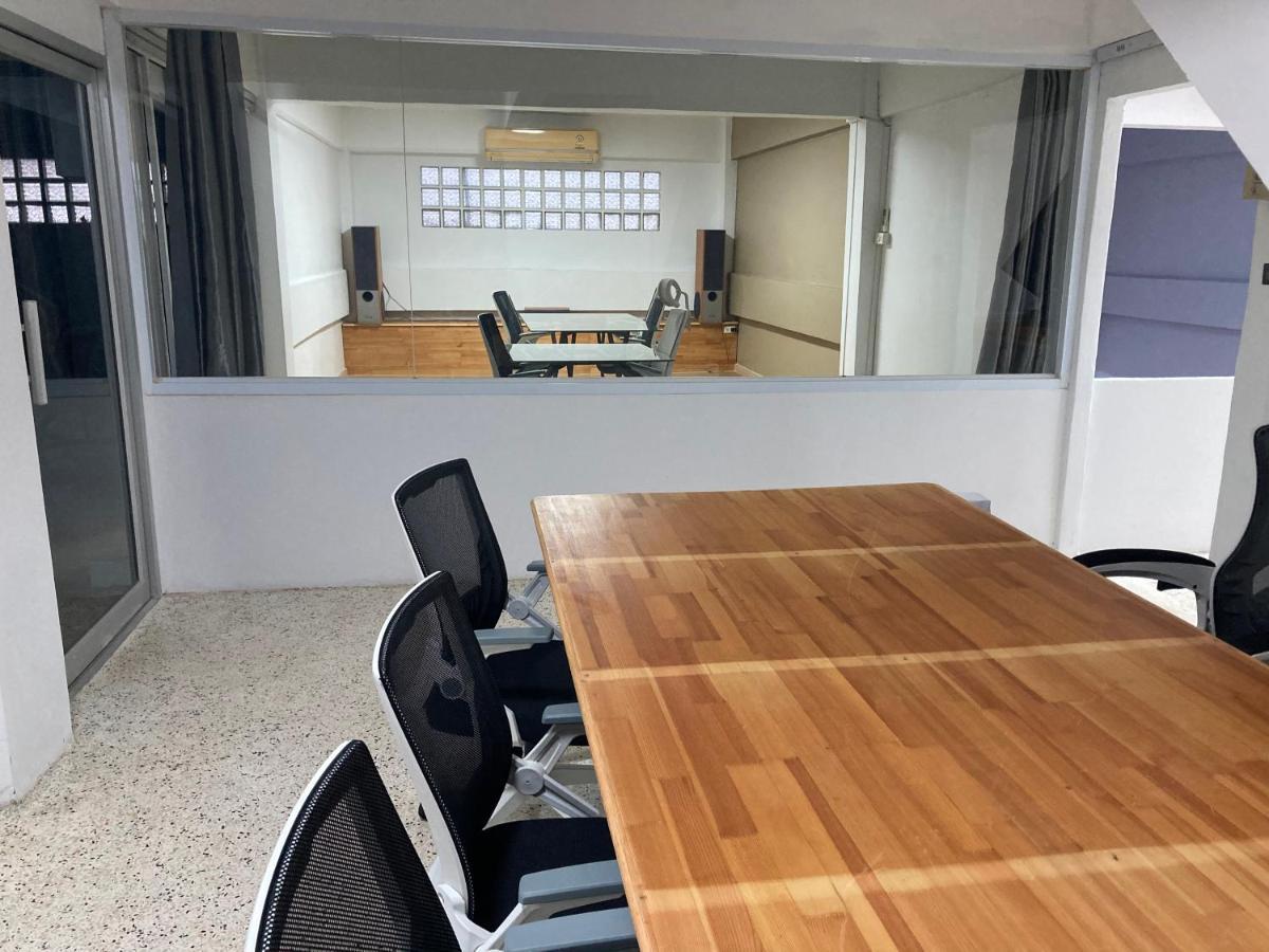 Moocoworking 호텔 로이 외부 사진